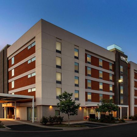 Home2 Suites By Hilton Austin Round Rock Kültér fotó