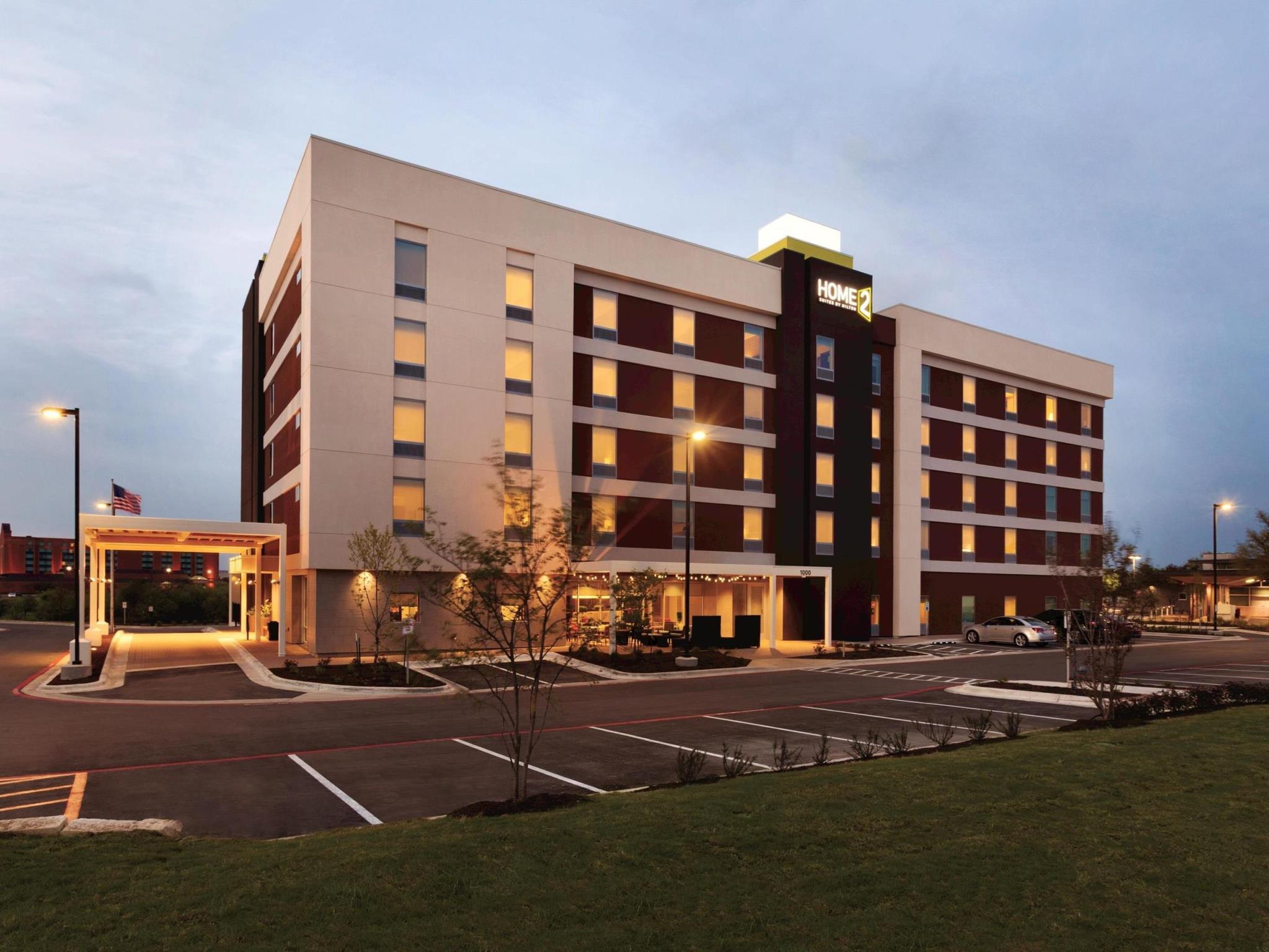 Home2 Suites By Hilton Austin Round Rock Kültér fotó