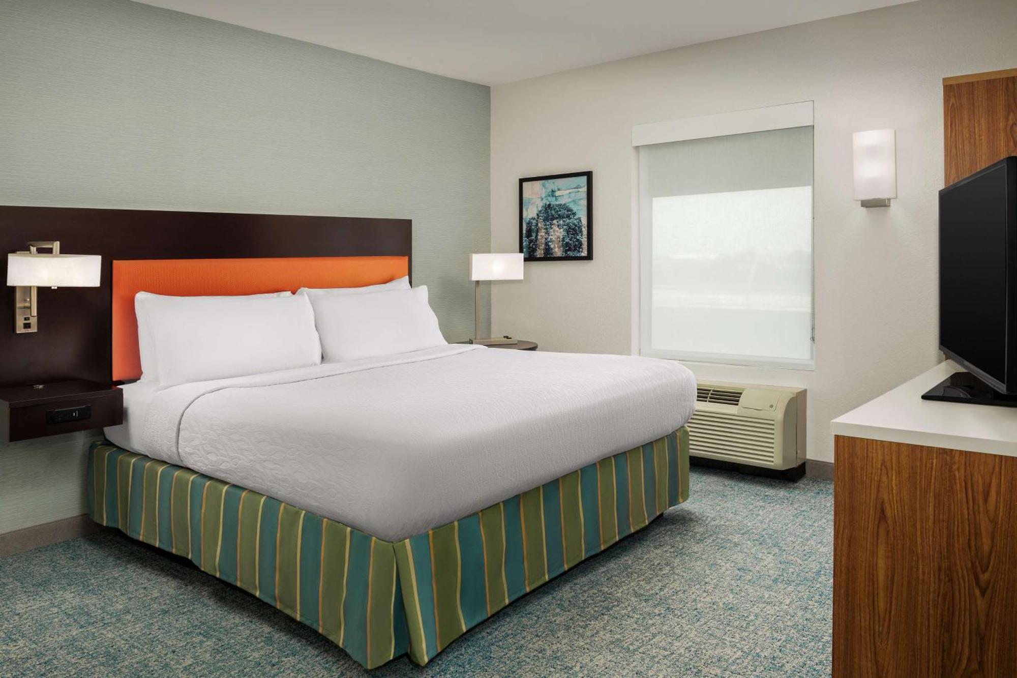Home2 Suites By Hilton Austin Round Rock Kültér fotó