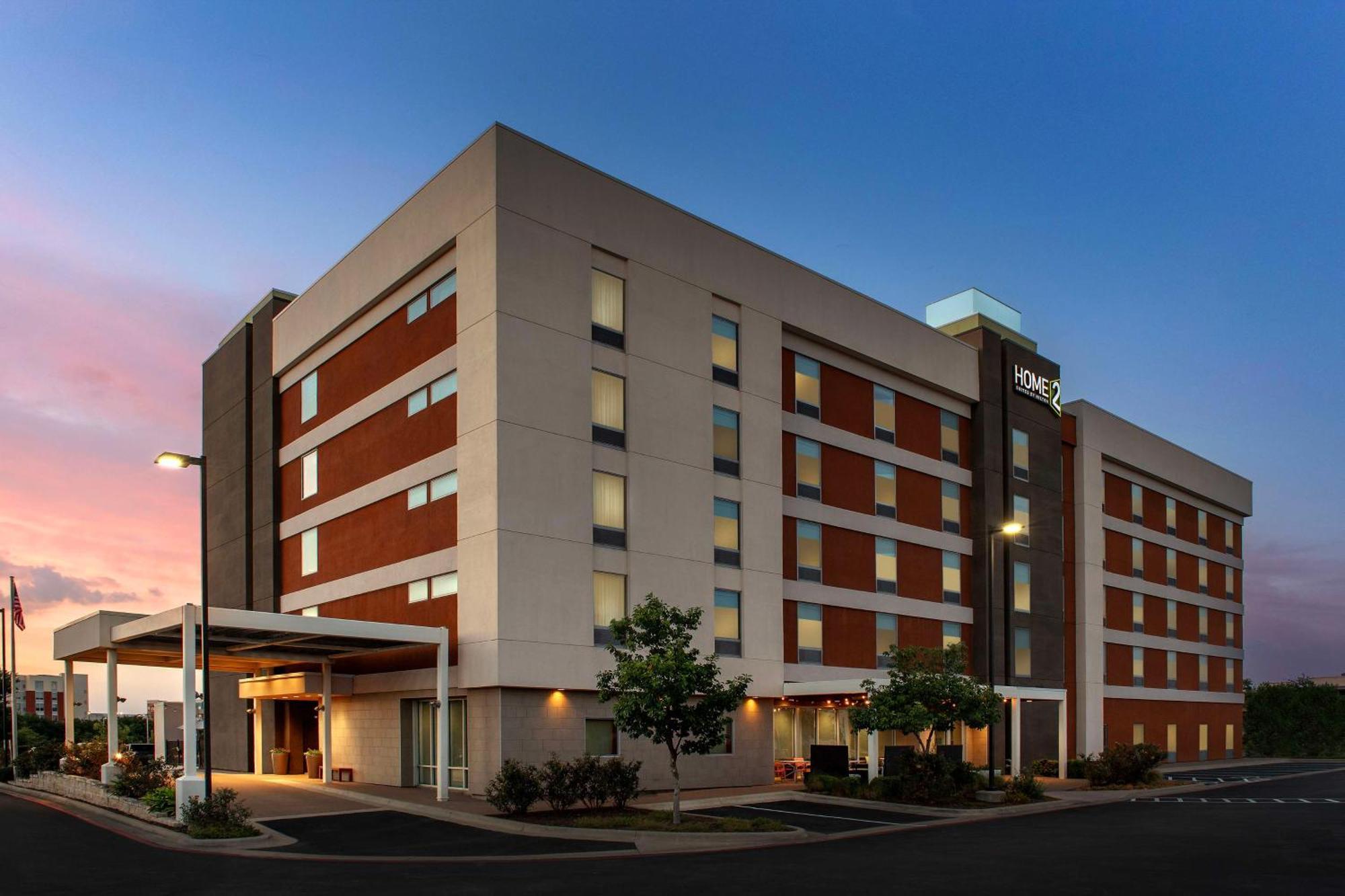 Home2 Suites By Hilton Austin Round Rock Kültér fotó
