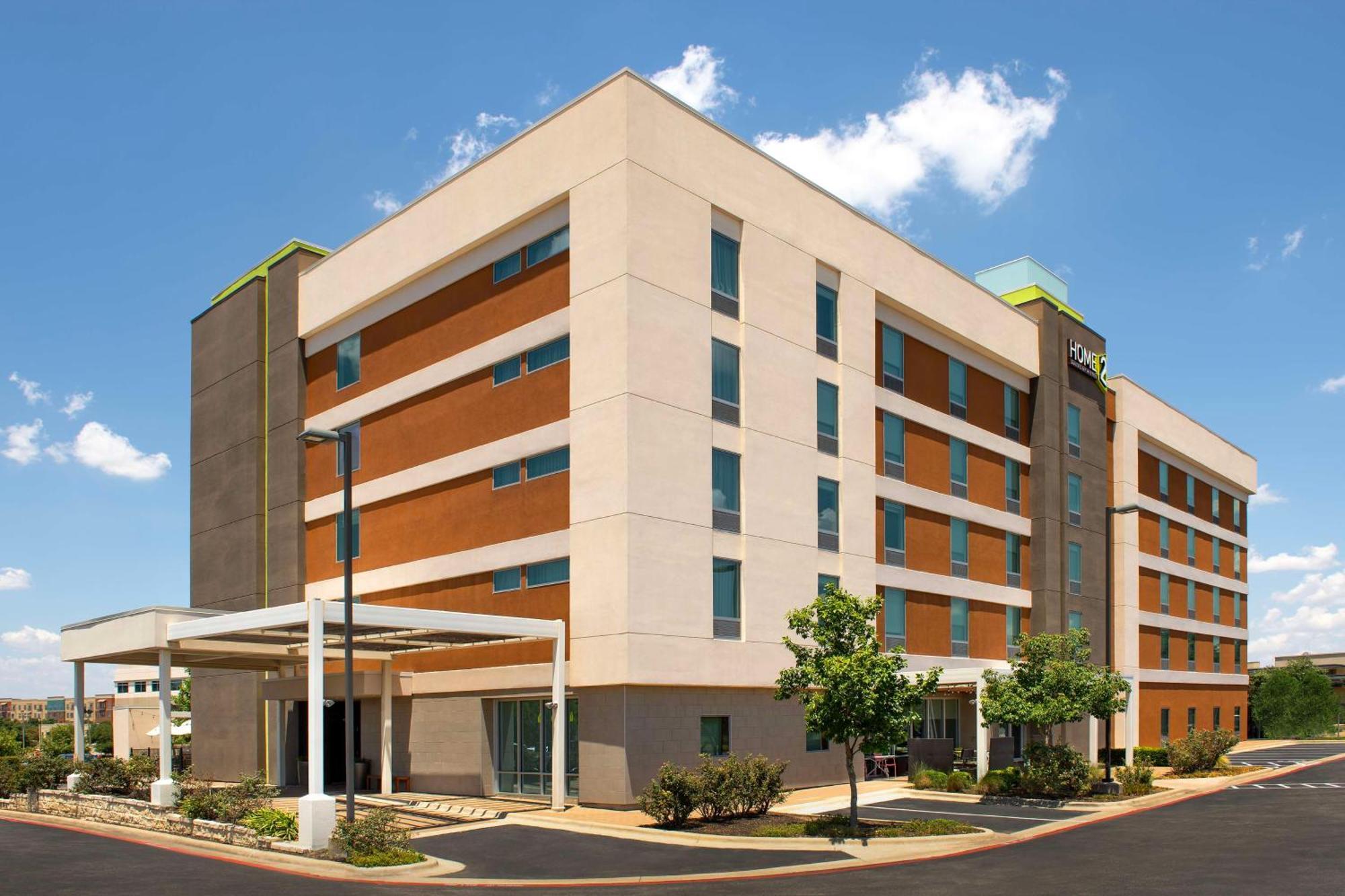 Home2 Suites By Hilton Austin Round Rock Kültér fotó